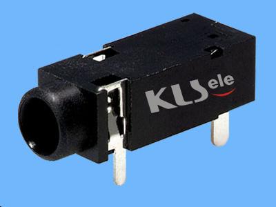 3.5mm စတီရီယိုဖုန်း Jack KLS1-TSJ3.5-017